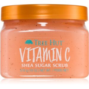 Tree Hut Vitamin C exfoliant pentru corp 510 g-ro