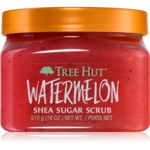Tree Hut Watermelon exfoliant pentru corp 510 g-ro