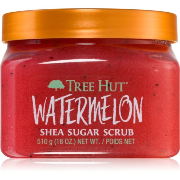 Tree Hut Watermelon exfoliant pentru corp 510 g-ro