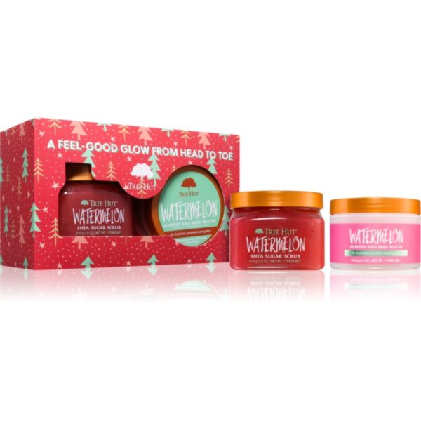 Tree Hut Watermelon set cadou pentru femei-ro