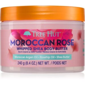 Tree Hut Whipped unt pentru corp 240 g-Țena