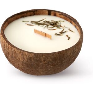 Tropicandle Forest Wood lumânare parfumată cu fitil din lemn 350 ml-ro