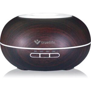 TrueLife AIR Diffuser D5 Dark difuzor de aromă cu ultrasunete și umidificator de aer 1 buc-ro