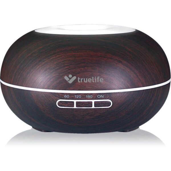 TrueLife AIR Diffuser D5 Dark difuzor de aromă cu ultrasunete și umidificator de aer 1 buc-ro