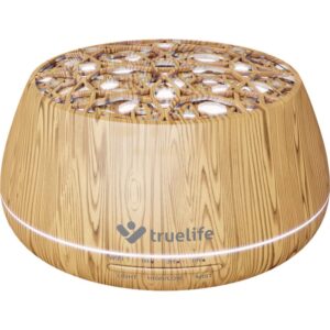 TrueLife AIR Diffuser D9 Smart difuzor de aromă cu ultrasunete și umidificator de aer 1 buc-ro