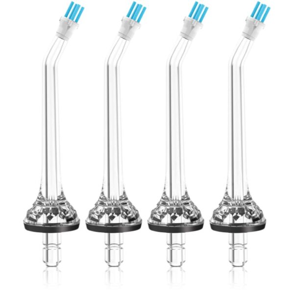 TrueLife AquaFloss Compact C300 Dental Plaque Jet 4 pack jeturi de rezervă TrueLife AquaFloss C-series 4 buc-Țena