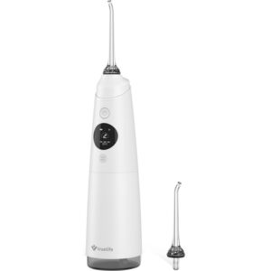 TrueLife AquaFloss Compact C300 White dus bucal 1 buc-ro