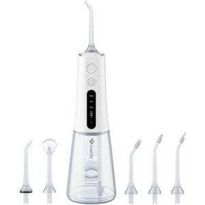 TrueLife AquaFloss Compact L100 dus bucal 1 buc-ro