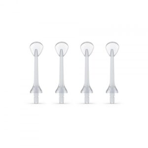 TrueLife AquaFloss L-series Jets cap pentru a curăța limba Tongue Cleaner 4 buc-ro