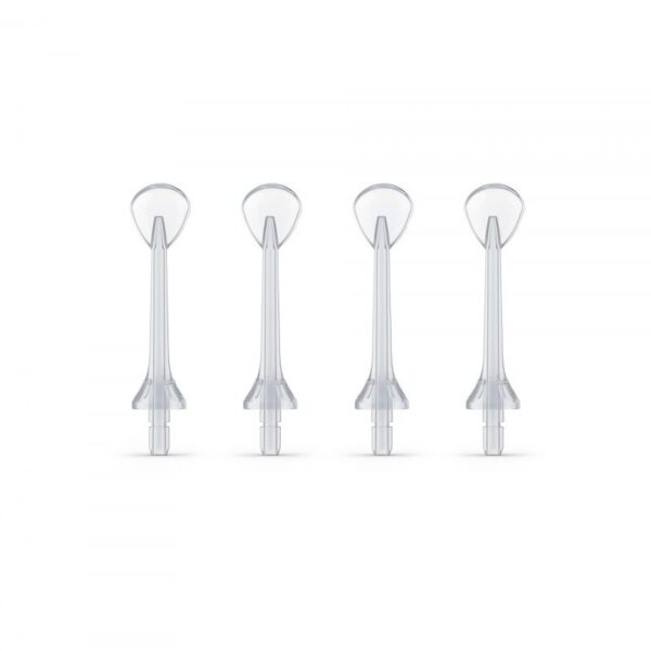TrueLife AquaFloss L-series Jets cap pentru a curăța limba Tongue Cleaner 4 buc-ro