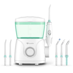 TrueLife AquaFloss Station S600 dus bucal 1 buc-ro