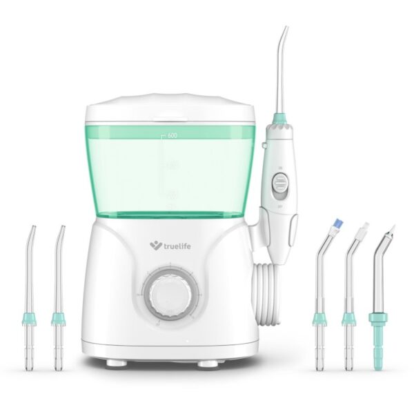 TrueLife AquaFloss Station S600 dus bucal 1 buc-ro