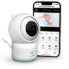TrueLife NannyCam R3 Smart monitor video digital pentru bebeluși 1 buc-ro