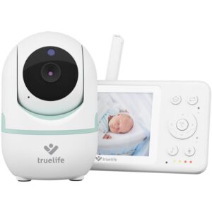 TrueLife NannyCam R4 monitor video digital pentru bebeluși 1 buc-ro
