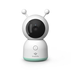 TrueLife NannyCam R7 Dual Smart Baby Unit cameră video suplimentară 1 buc-ro