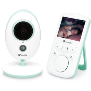 TrueLife NannyCam V24 Pro monitor video digital pentru bebeluși 1 buc-Țena