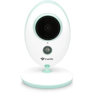TrueLife NannyCam V24 cameră de rezervă Spare Baby Unit 1 buc-Țena