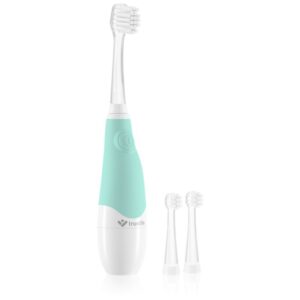 TrueLife SonicBrush Baby G periuta de dinti electrica sonica + 2 capete de schimb pentru copii 1 buc-ro