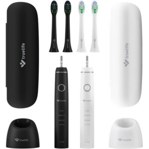 TrueLife SonicBrush Compact Duo Sonic Electric periuță de dinți
