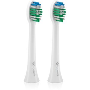 TrueLife SonicBrush Compact Heads White Standard capete de schimb pentru periuta de dinti TrueLife SonicBrush Compact / Duo 2 buc-ro