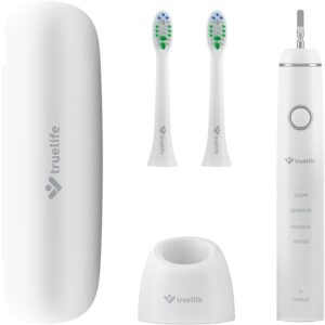 TrueLife SonicBrush Compact periuta de dinti electrica sonica 1 buc-Țena