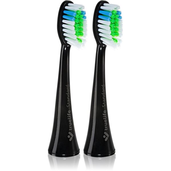 TrueLife SonicBrush K150 UV Heads Standard capete de schimb pentru periuta de dinti TrueLife SonicBrush K-series 2 buc-Țena