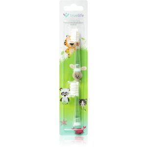 TrueLife SonicBrush Kid G Heads Medium capete de schimb pentru periuta de dinti TrueLife SonicBrush Kid G 2 buc-ro