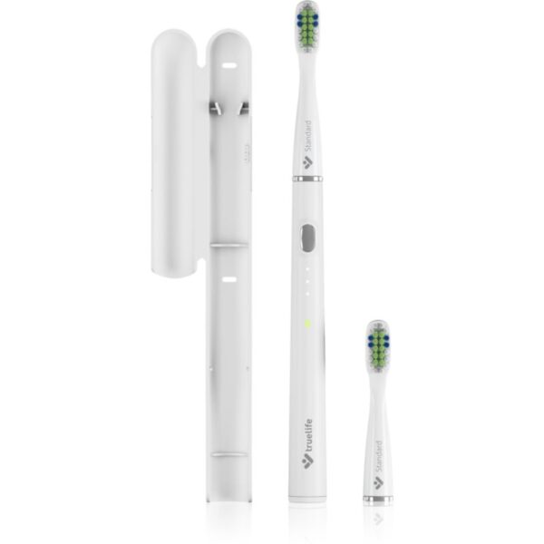 TrueLife SonicBrush Slim20 periuta de dinti cu ultrasunete White 1 buc-ro