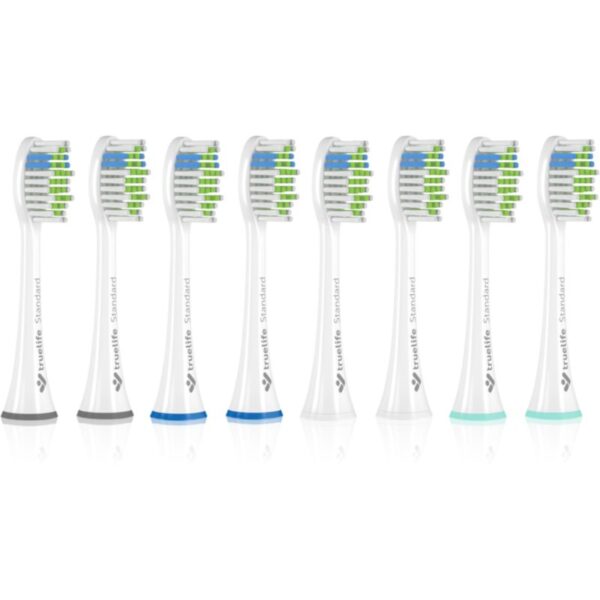 TrueLife SonicBrush UV Heads White Standard capete de schimb pentru periuta de dinti TrueLife SonicBrush UV