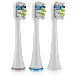 TrueLife SonicBrush UV Sensitive Triple Pack capete de schimb pentru periuta de dinti TrueLife SonicBrush UV 3 buc-ro