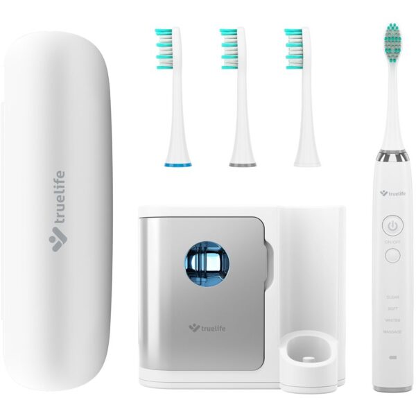 TrueLife SonicBrush UV periuta de dinti electrica sonica 1 buc-ro