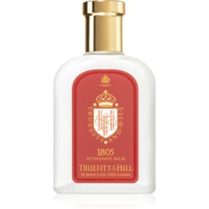 Truefitt & Hill 1805 Aftershave Balm balsam hidratant dupa barbierit pentru barbati 100 ml-Țena