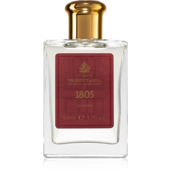 Truefitt & Hill 1805 Cologne eau de cologne pentru bărbați 50 ml-ro