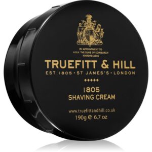 Truefitt & Hill 1805 Shave Cream Bowl cremă pentru bărbierit pentru bărbați 190 g-Țena