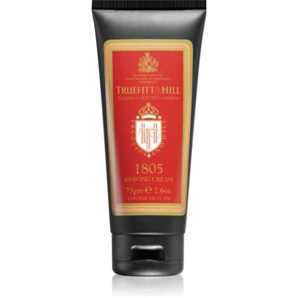 Truefitt & Hill 1805 Shave Cream Tube cremă pentru bărbierit in tub pentru bărbați 75 g-Țena