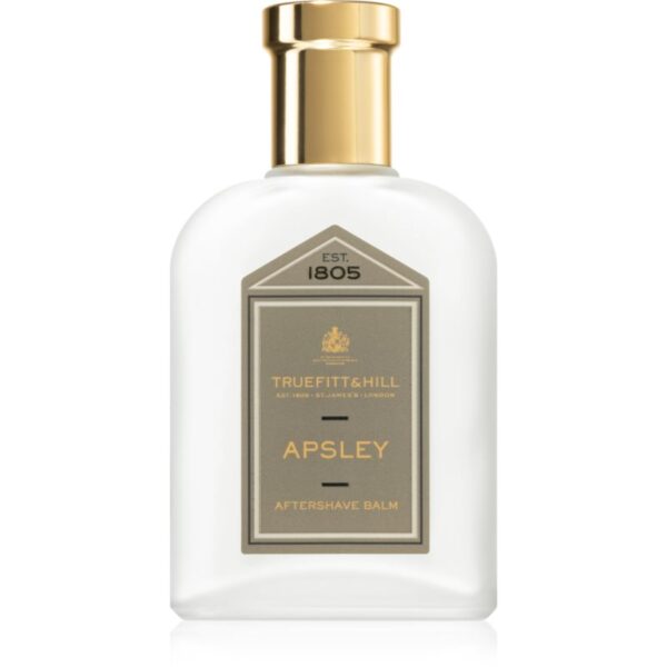 Truefitt & Hill Apsley balsam după bărbierit pentru bărbați 100 ml-Țena