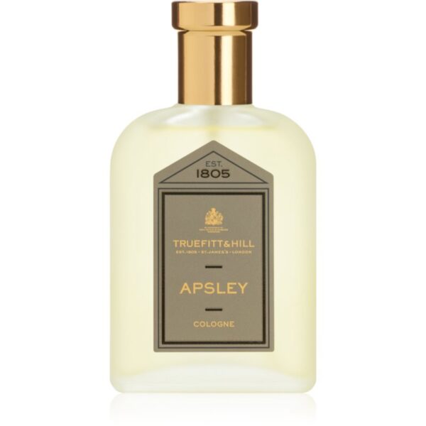 Truefitt & Hill Apsley eau de cologne pentru bărbați 100 ml-Țena