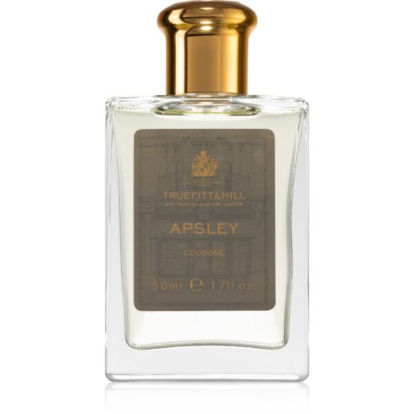 Truefitt & Hill Apsley eau de cologne pentru bărbați 50 ml-ro
