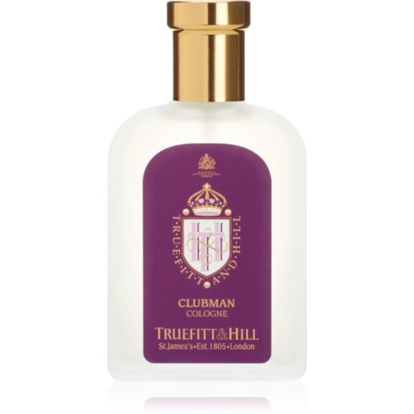 Truefitt & Hill Clubman eau de cologne pentru bărbați 100 ml-ro