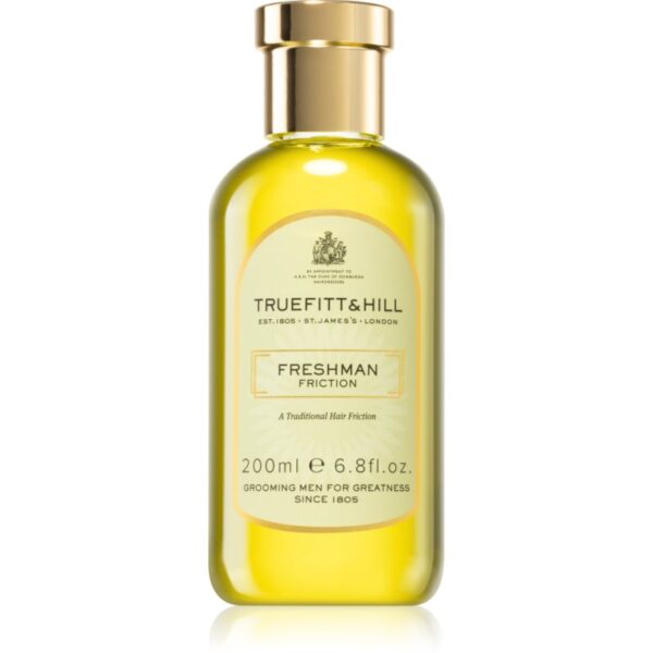 Truefitt & Hill Freshman tonic pentru par pentru bărbați 200 ml-ro