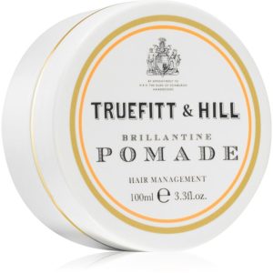 Truefitt & Hill Hair Management Brillantine Pomade alifie pentru par pentru bărbați 100 ml-ro
