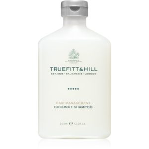 Truefitt & Hill Hair Management Coconut Shampoo sampon hidratant cu cocos pentru bărbați 365 ml-ro