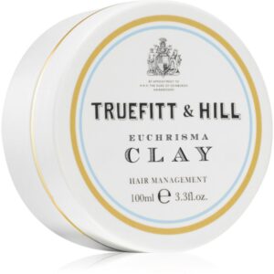 Truefitt & Hill Hair Management Euchrisma Clay argilă styling cu fixare foarte puternică pentru păr pentru bărbați 100 ml-ro