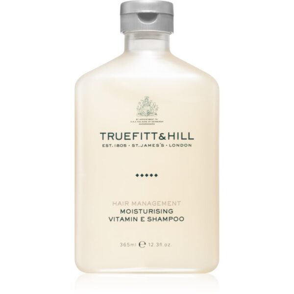 Truefitt & Hill Hair Management Moisturizing Vitamin E Shampoo sampon hidratant pentru bărbați 365 ml-ro