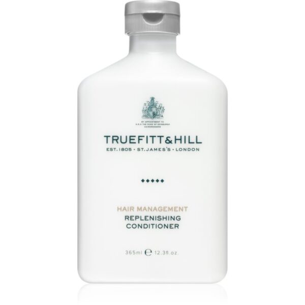 Truefitt & Hill Hair Management Replenishing Conditioner balsam pentru restaurare adanca pentru bărbați 365 ml-ro