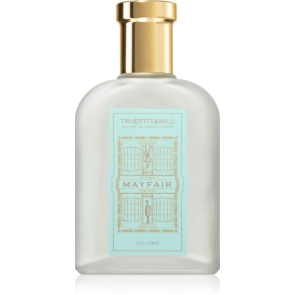 Truefitt & Hill Mayfair Cologne eau de cologne pentru bărbați 100 ml-ro