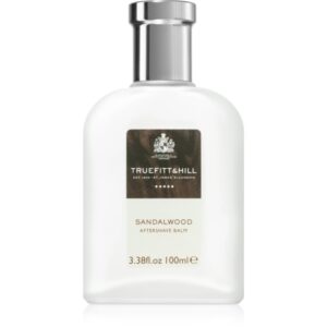 Truefitt & Hill Sandalwood balsam hidratant dupa barbierit pentru bărbați 100 ml-ro