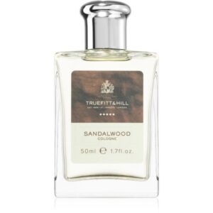 Truefitt & Hill Sandalwood eau de cologne pentru bărbați 50 ml-Țena
