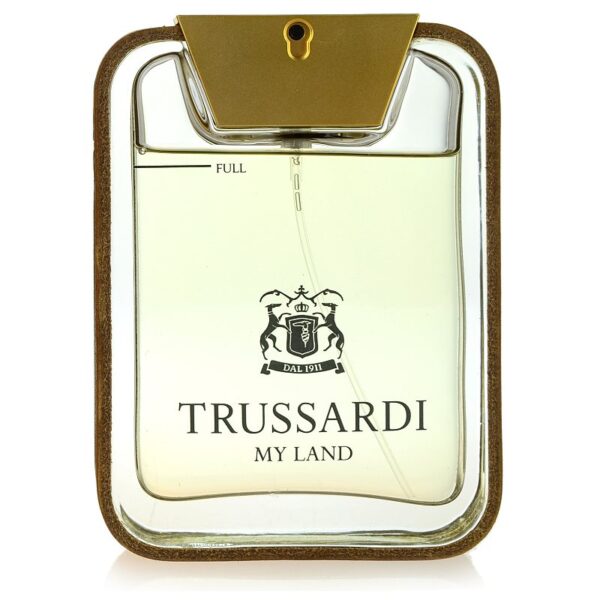 Trussardi My Land Eau de Toilette pentru bărbați 100 ml-ro