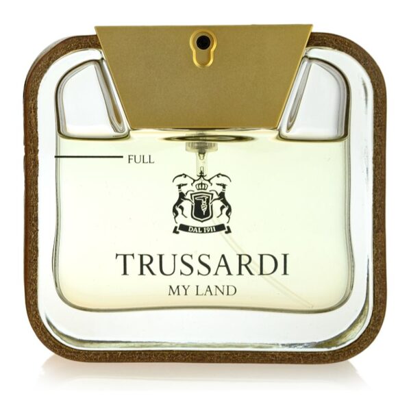 Trussardi My Land Eau de Toilette pentru bărbați 50 ml-ro
